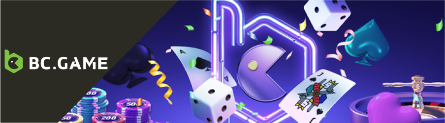 Experience the Thrill of BC.Game Online Crypto Casino 1746427519