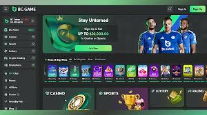 Experience the Thrill of BC.Game Online Crypto Casino 1746427519