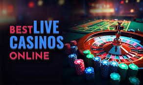 Experience the Thrill of Live Roulette at Online Casinos
