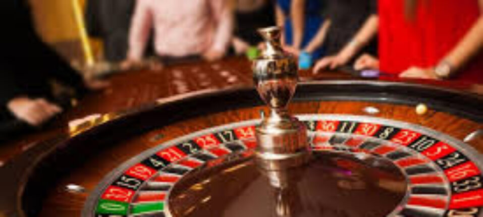Experience the Thrill of Online Live Roulette for Real Money -632619121