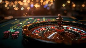 Experience the Thrill of Online Roulette Games for Money -406938996