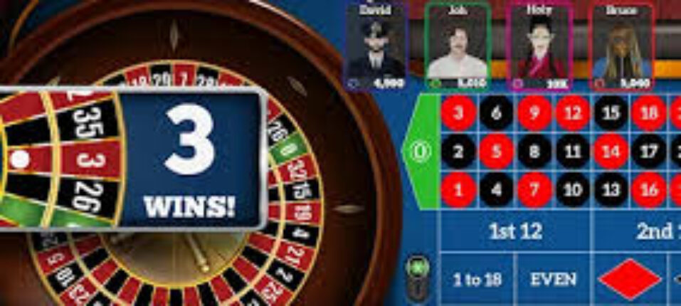 Experience the Thrill of Real Roulette Online -634740137