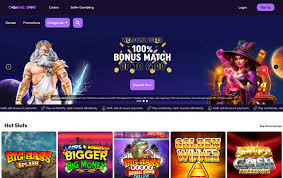 Explore the Stars at Cosmic Spins Casino