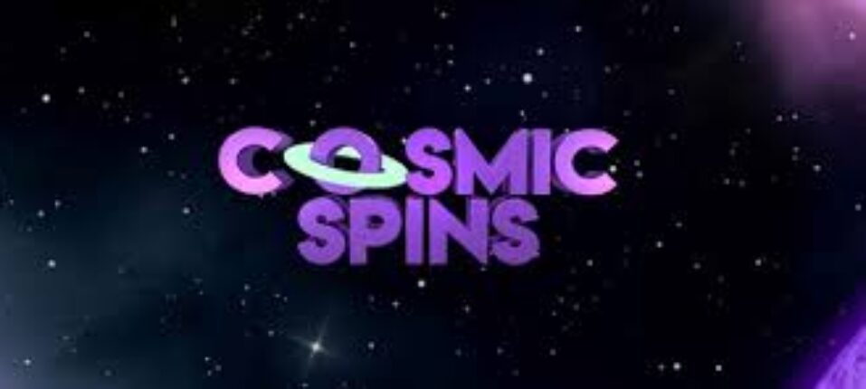 Explore the Stars at Cosmic Spins Casino