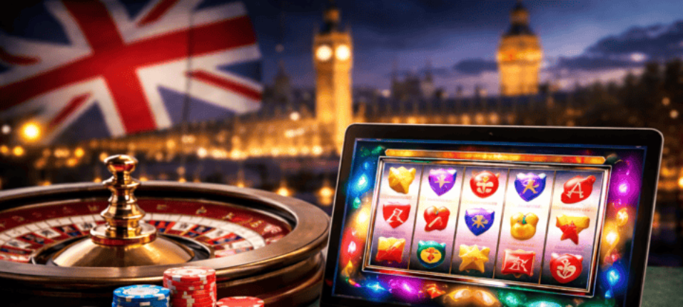 Exploring New Independent Casino Sites A Comprehensive Guide