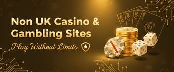 Exploring Non-UK Regulated Casinos Accepting Players from the UK