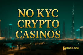 Exploring the World of Online Casinos Without KYC -1017639012 Exploring the World of Online Casinos Without KYC -1017639012