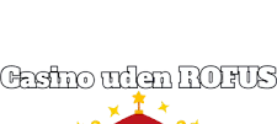 Find de bedste spillesider uden rofus