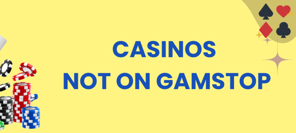 Gambling Sites Without GamStop A Comprehensive Guide