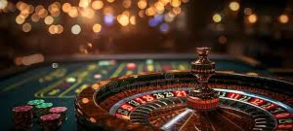 Immersive Roulette Das fesselnde Online-Spielerlebnis