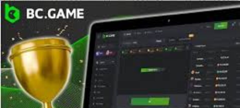 Legalne BC Game Przewodnik po Bezpiecznym Hazardzie Online