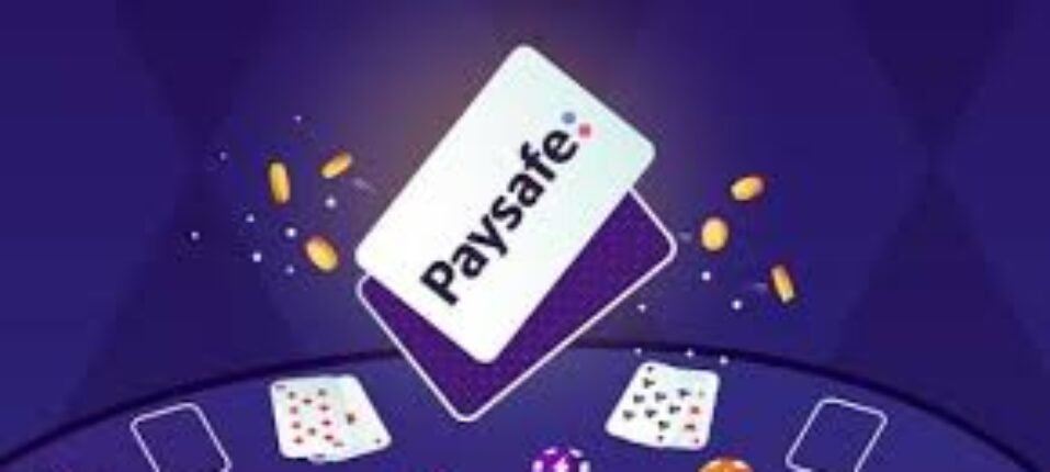 Online Casino Paysafe Sikker Betaling og Spænding