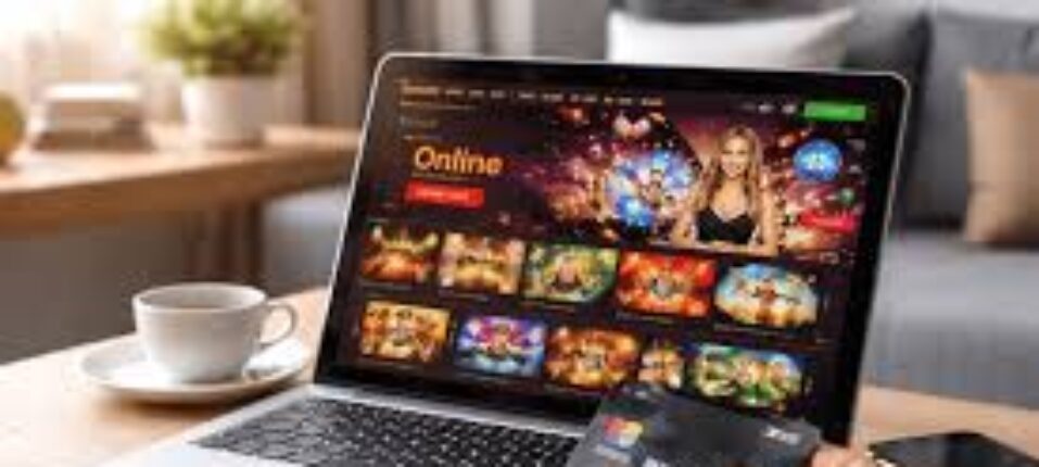 Online Casinoer med Mastercard – Sikkerhed og Bekvemmelighed -1836114043