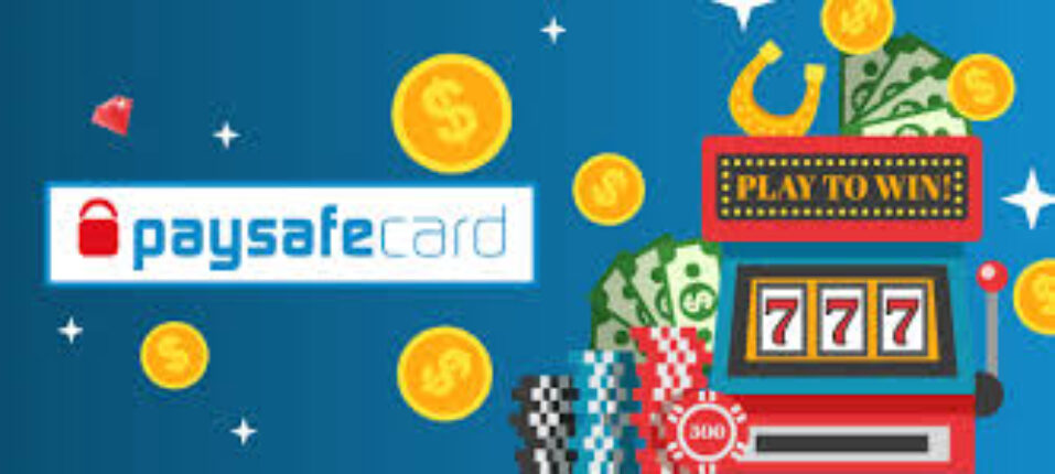 Paysafecard Casinoer Online En Dybdegående Guide