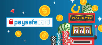 Paysafecard Casinoer Online En Dybdegående Guide