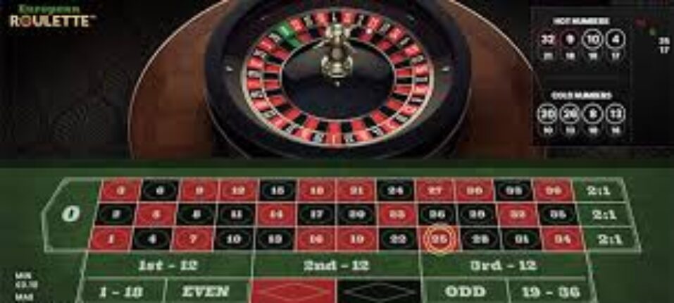 Roulette Live Spielen Der Ultimative Leitfaden für Spieler -1417153480