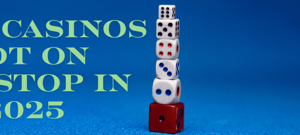 The Rise of Non-GamStop Casinos Exploring Your Options