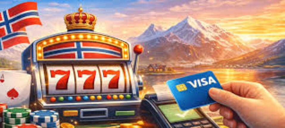 Visa Casino En Guide til Sikkert Spil Online