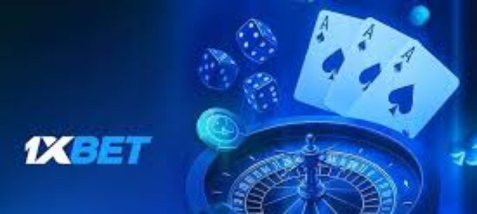 ดาวน์โหลด 1xbet ประเทศไทย – เข้าถึงการเดิมพันที่สะดวกและรวดเร็ว