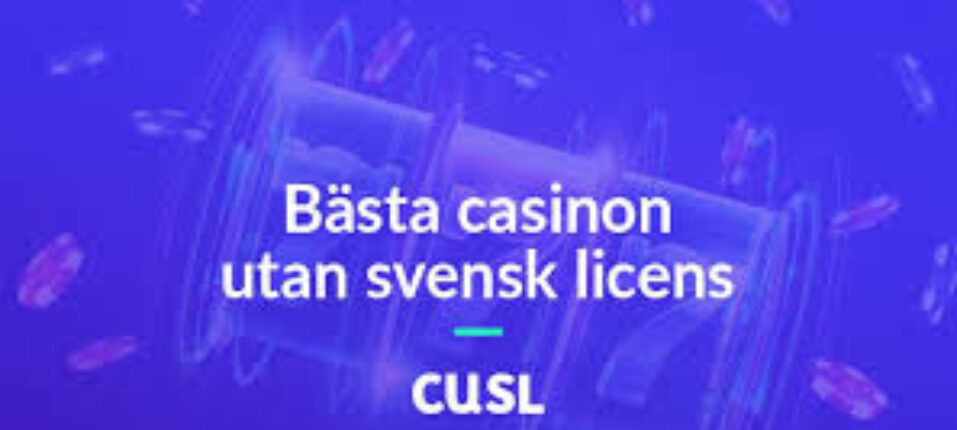 Bästa utländska casino – En vägledning för spelare