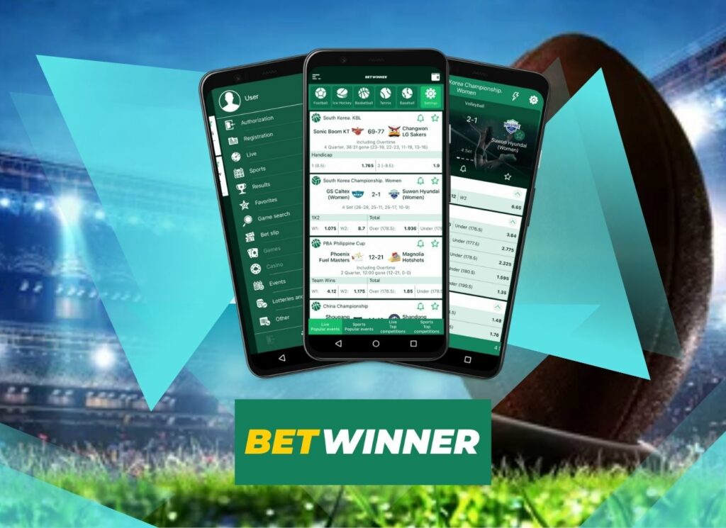 BetWinner Platform The Ultimate Betting Experience