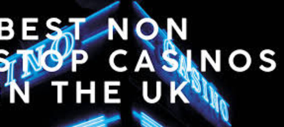 Casino Sites Not on Gamstop Discover Your Options 1701678535
