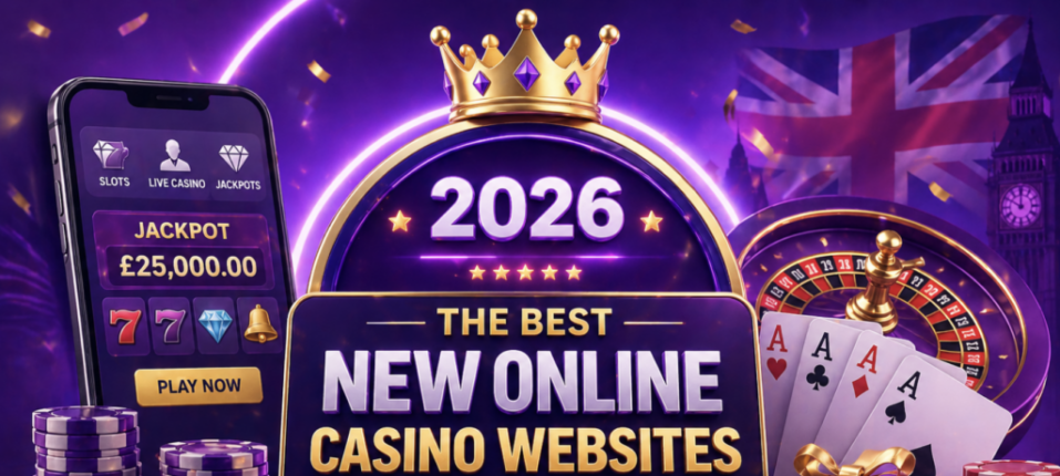 Discover the Exciting New Casino Sites in the UK