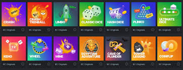 Discover the Thrilling World of BC.Game Africa