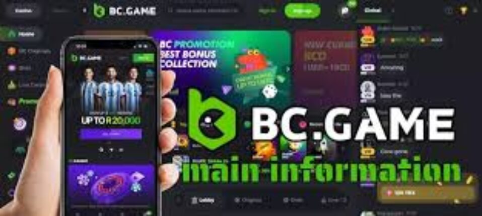 Experience Thrilling Gaming with the BC.Game Mobile App