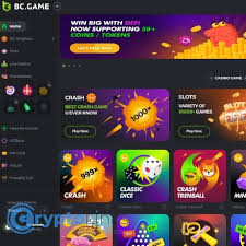 Explore the Exciting World of Online Casino BC.Game