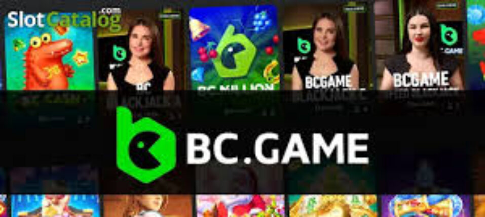Exploring BC.Game The Ultimate Online Casino Experience in Denmark