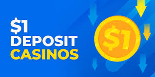 Exploring Minimum Deposit Casinos The Smart Gamblers' Choice