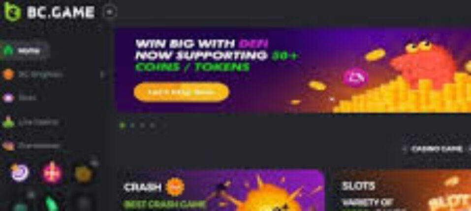 Exploring Online Casino BC Game A Comprehensive Guide