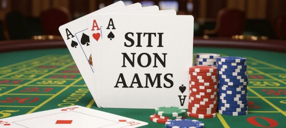 Guida ai Migliori Casino Online Non AAMS Scopri le Opzioni Sicure