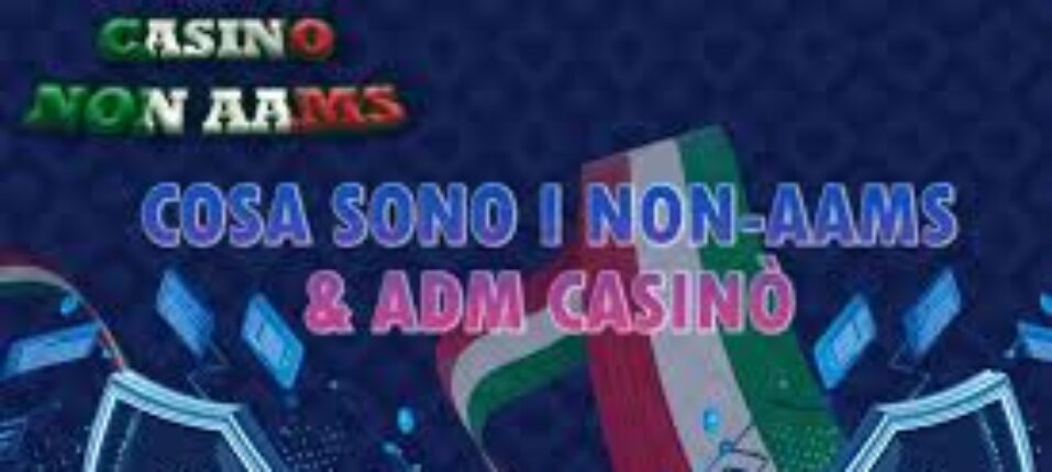 Guida Completa ai Casino Non AAMS Legali in Italia