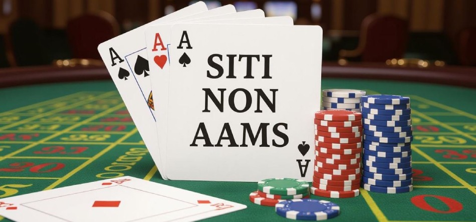 I Casinò Senza Documenti La Nuova Frontiera del Gioco Online I Casinò Senza Documenti La Nuova Frontiera del Gioco Online