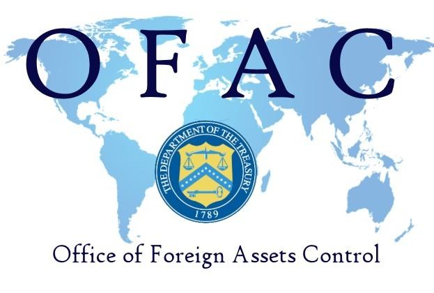 Legal Consultation on OFAC Regulations Legal Consultation on OFAC Regulations