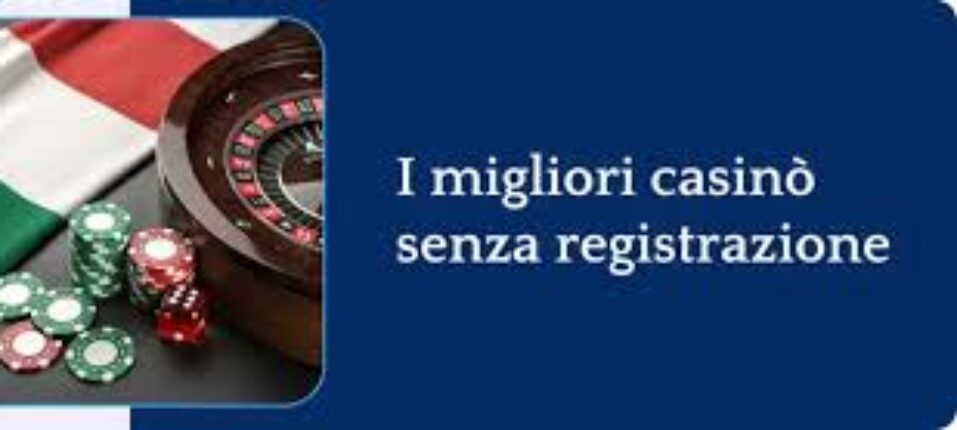 Migliori Casino Senza AAMS Scopri le Opzioni più Affidabili