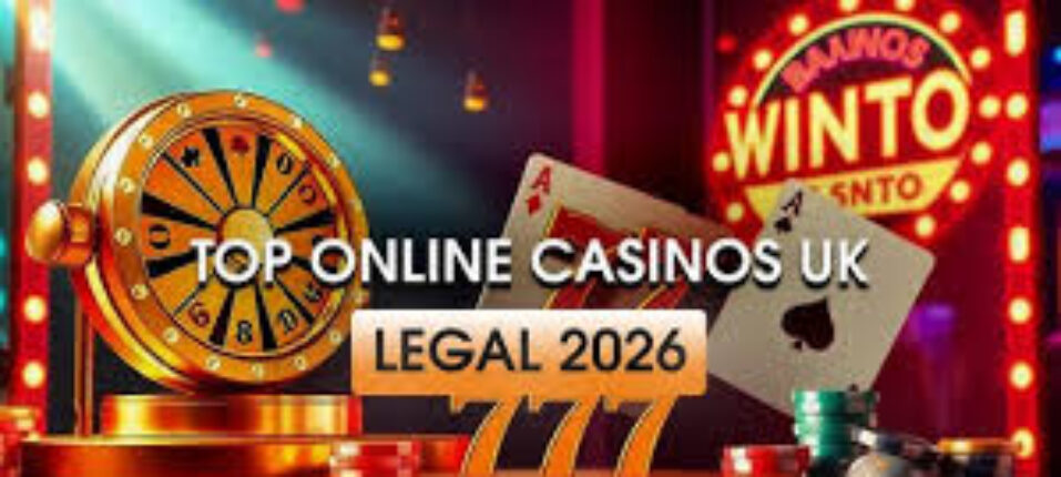 Navigating the UK Gambling Industry Trends, Insights, and Site Recommendations