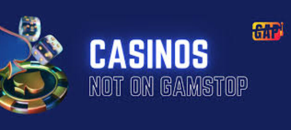 Not on Gamstop Casinos A Guide to Alternative Online Gambling