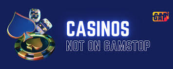 Not on Gamstop Casinos A Guide to Alternative Online Gambling