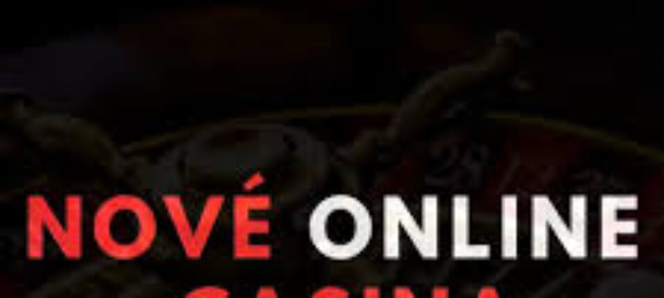 Nove Casino Vše, co potřebujete vědět o nových online kasinech
