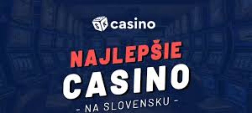 Online Casino Nové Všetko, čo potrebujete vedieť predtým, než sa pripojíte!