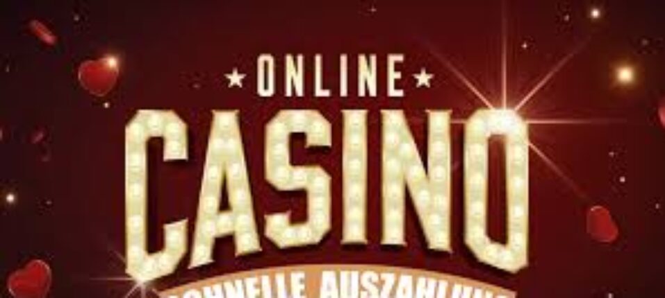 Online Casino sofort Auszahlung – Schnelle Gewinne und mehr!