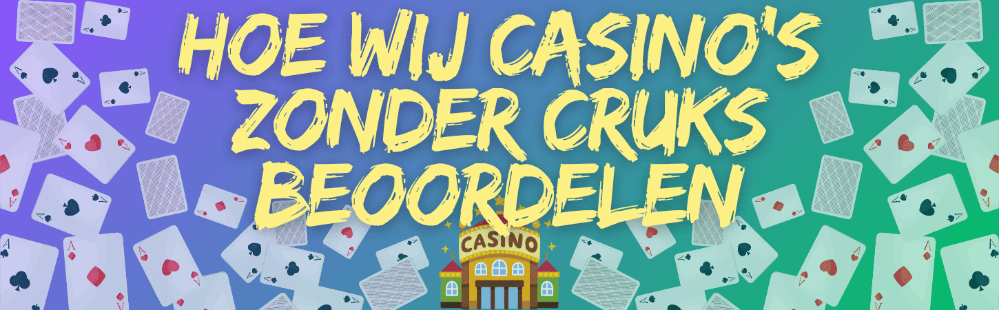 Ontdek de Voordelen van Casino's Zonder CRUKS in Nederland