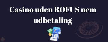 Opdagelse af Free Spins Uden Rufus Din Guide til Gratis Spil