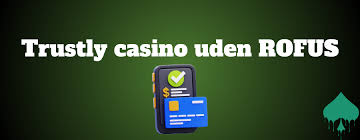Oplev casino online uden om rofus - En ny verden af spillmuligheder