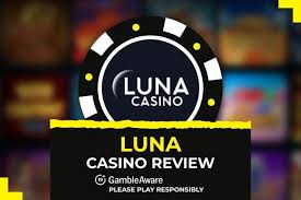 Oplev Spændende Spiloplevelser på Luna Casino 2026
