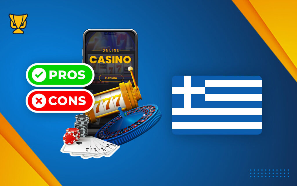 Νόμιμα Καζίνο Οδηγός για Υπεύθυνο Παιχνίδι στην Ελλάδα