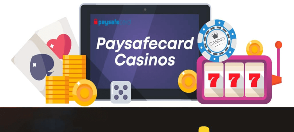 Paysafe Casino Sicheres Online-Glücksspiel mit PaysafeCard